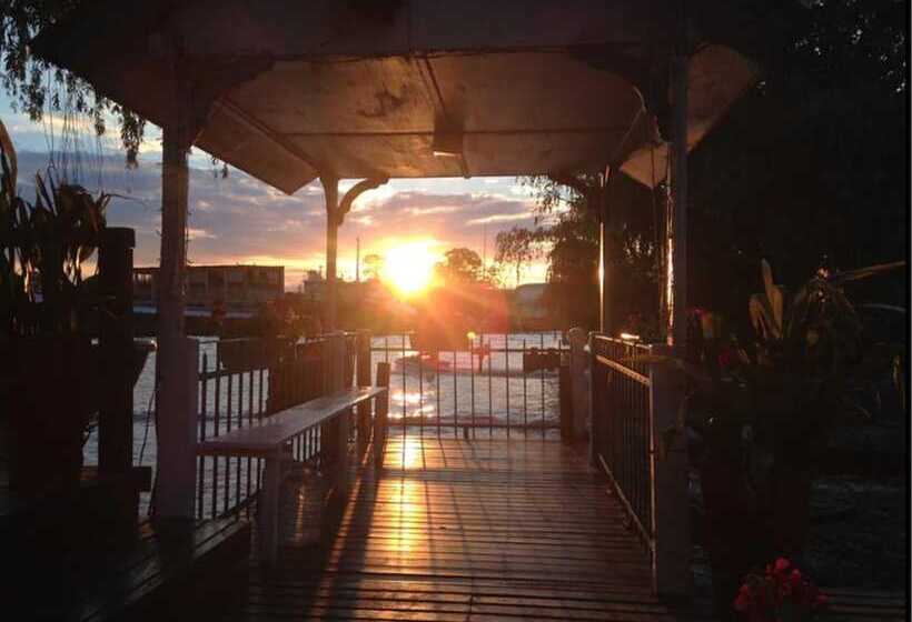 فندق Cabañas Burdeos