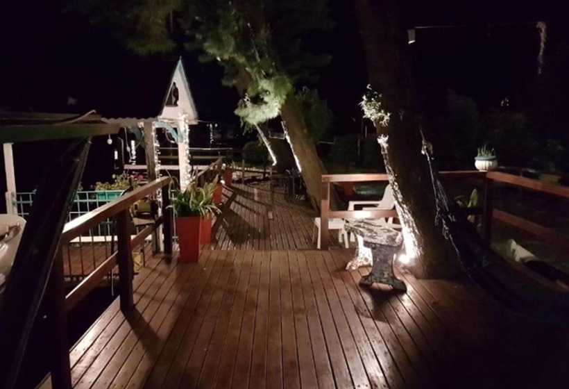 فندق Cabañas Burdeos