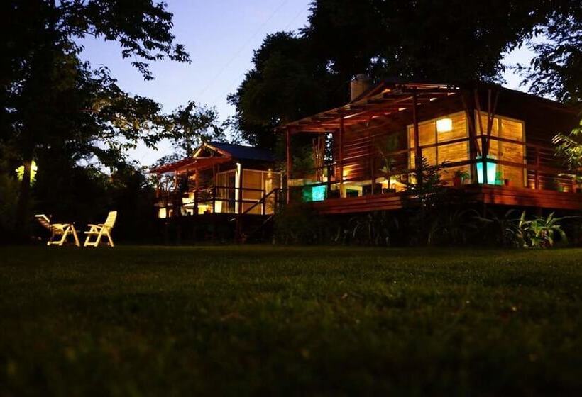 فندق Cabañas Burdeos