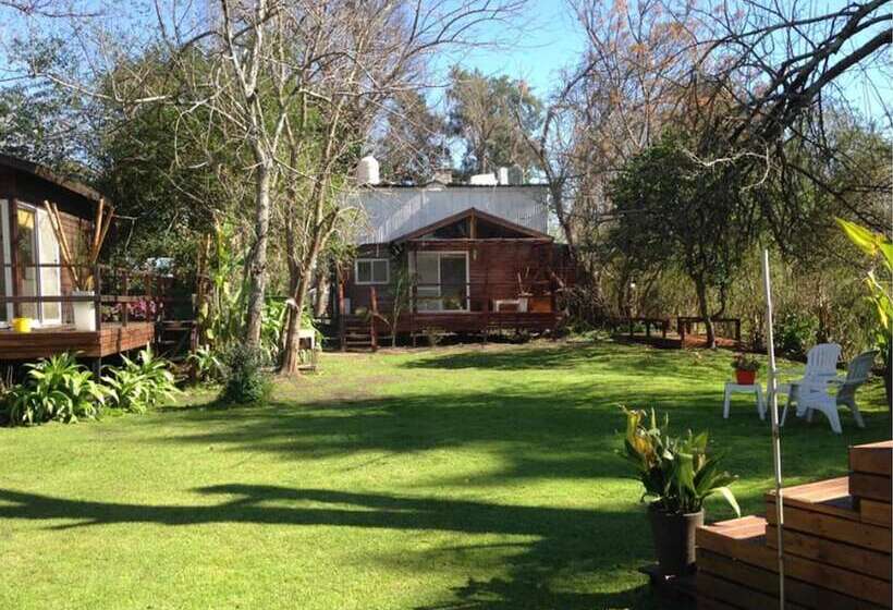 فندق Cabañas Burdeos