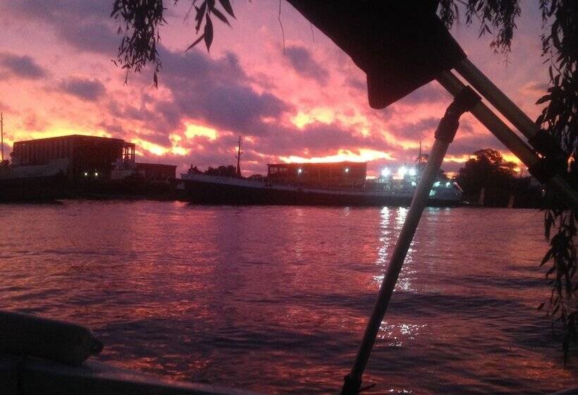 فندق Cabañas Burdeos