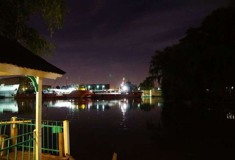 فندق Cabañas Burdeos