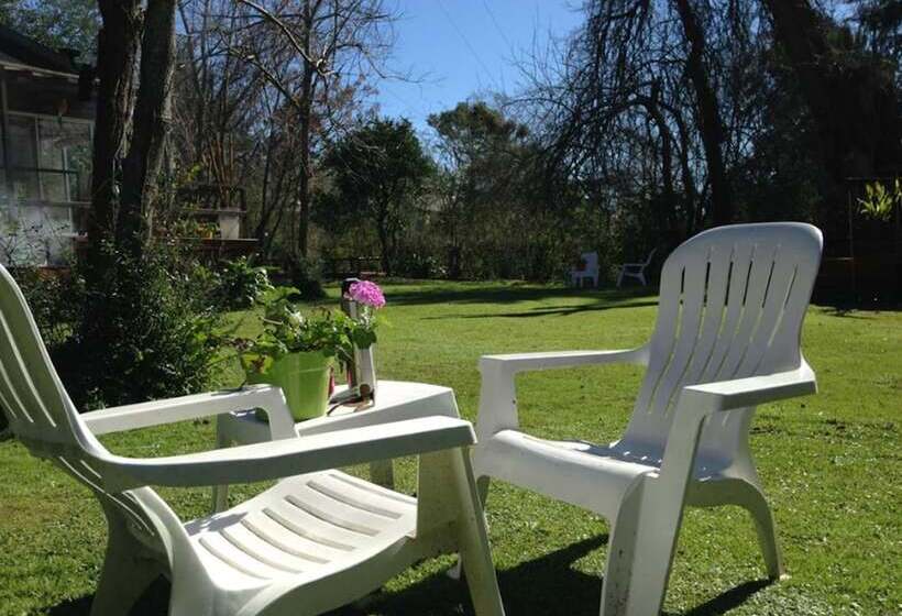 فندق Cabañas Burdeos