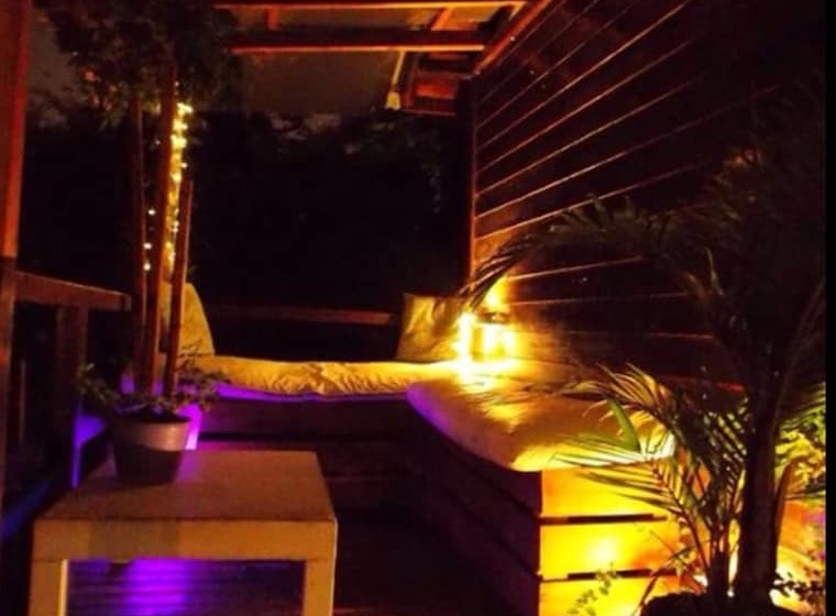 فندق Cabañas Burdeos