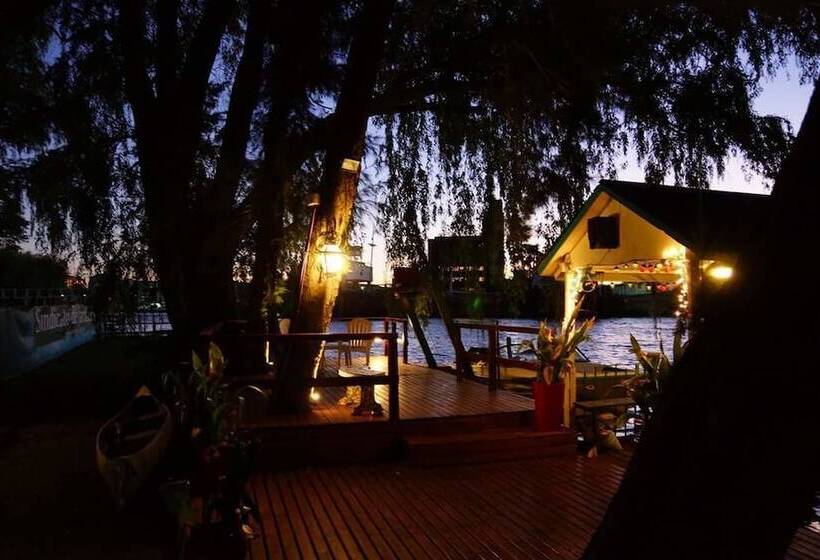 فندق Cabañas Burdeos