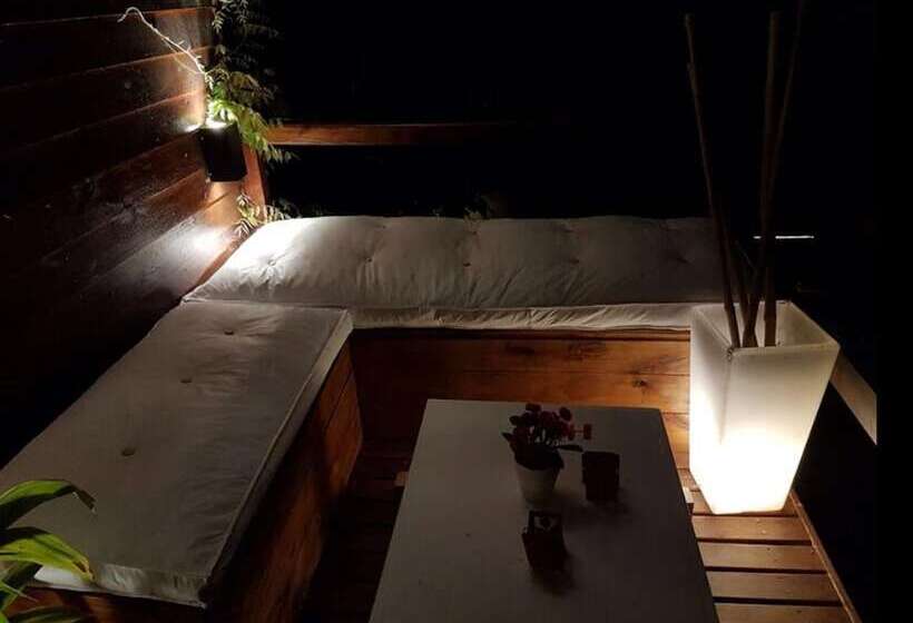 فندق Cabañas Burdeos