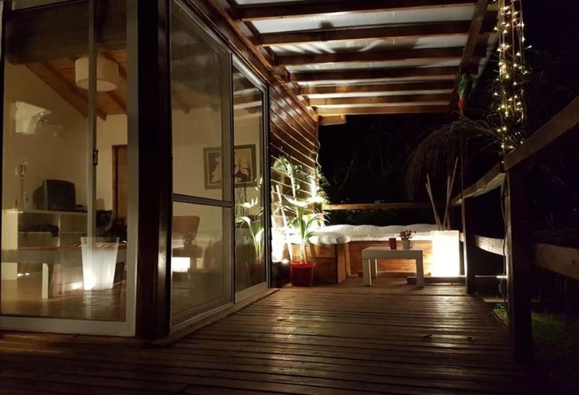 فندق Cabañas Burdeos