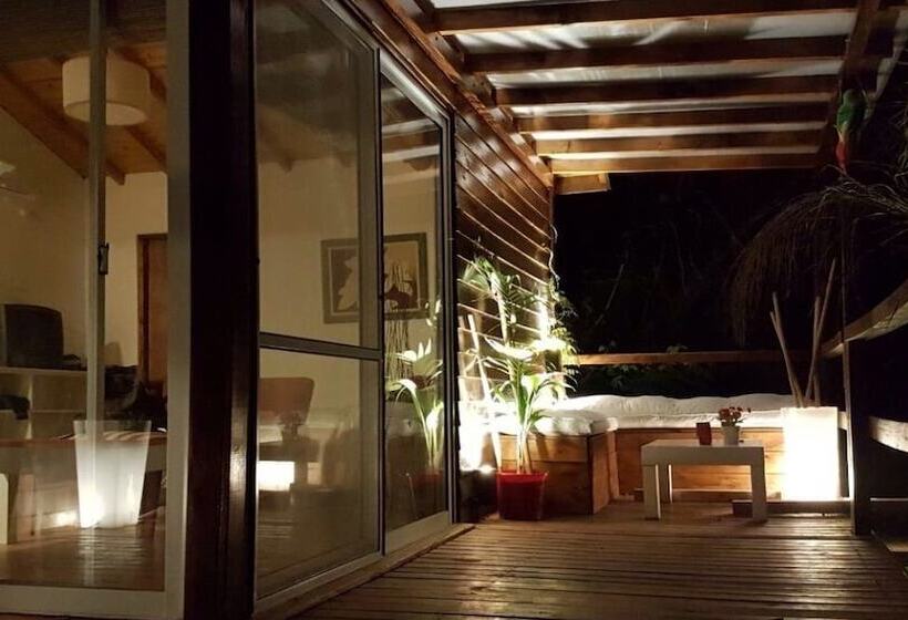 فندق Cabañas Burdeos