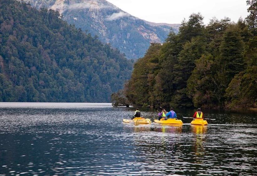 호텔 Cabañas Choshuenco