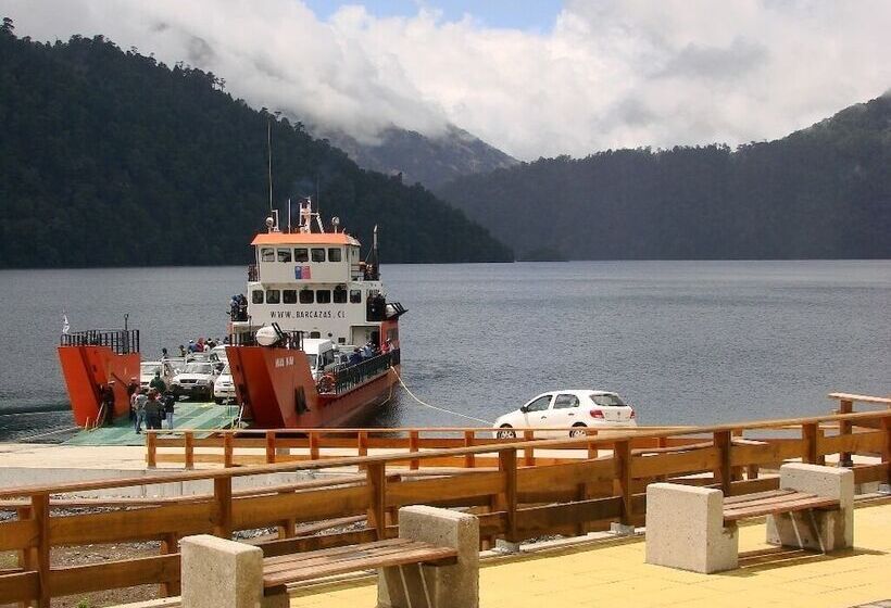 호텔 Cabañas Choshuenco