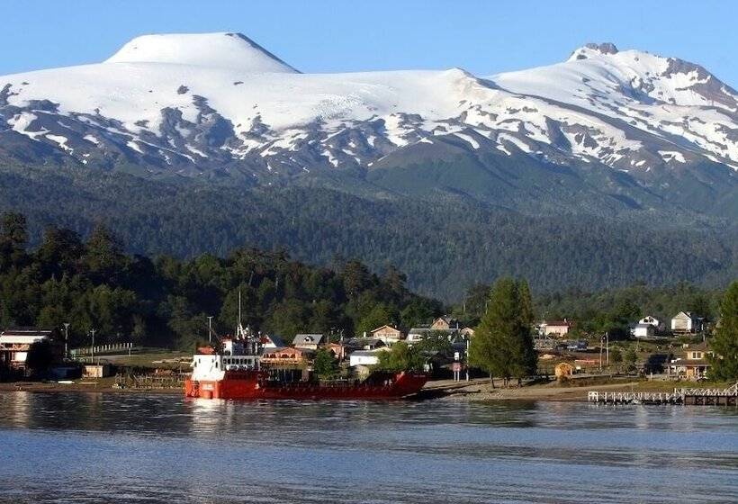 호텔 Cabañas Choshuenco