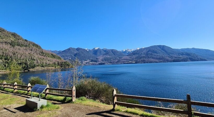 호텔 Cabañas Choshuenco