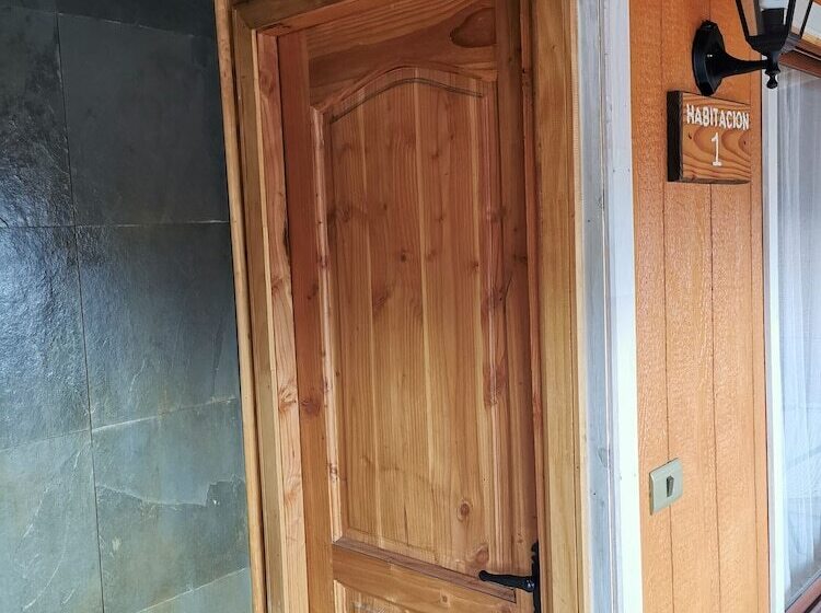 호텔 Cabañas Choshuenco