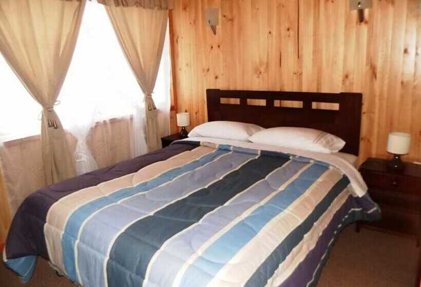 호텔 Cabañas Choshuenco