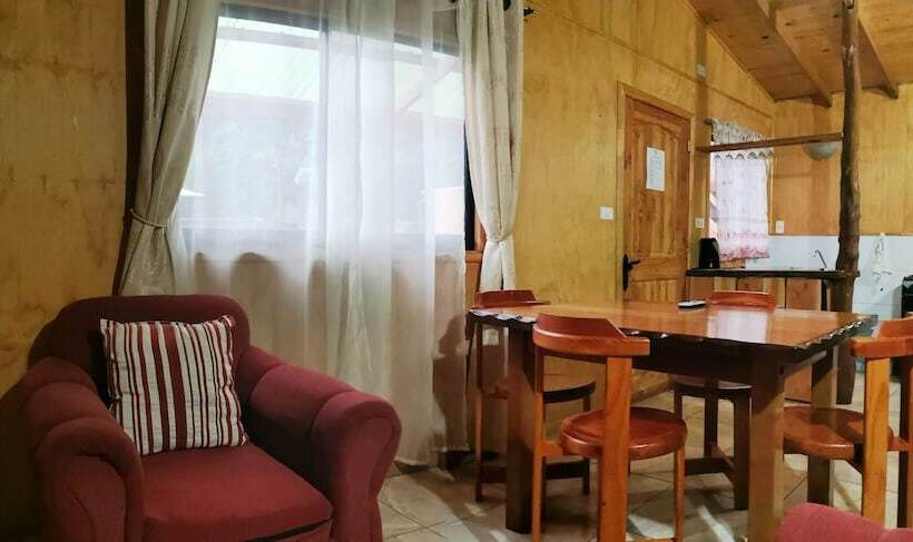 호텔 Cabañas Choshuenco