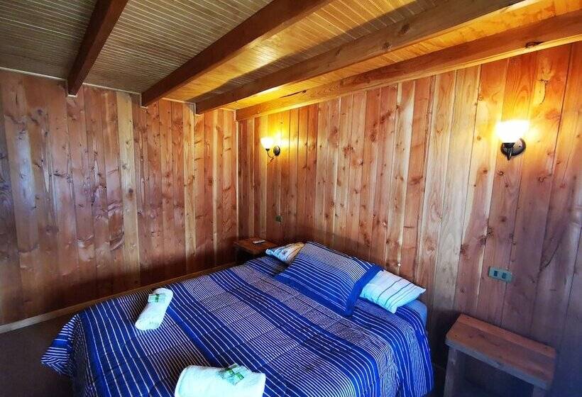 호텔 Cabañas Choshuenco
