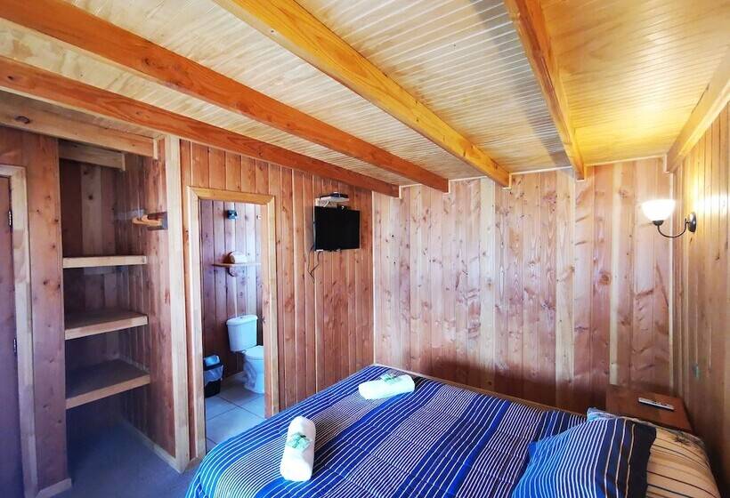 호텔 Cabañas Choshuenco