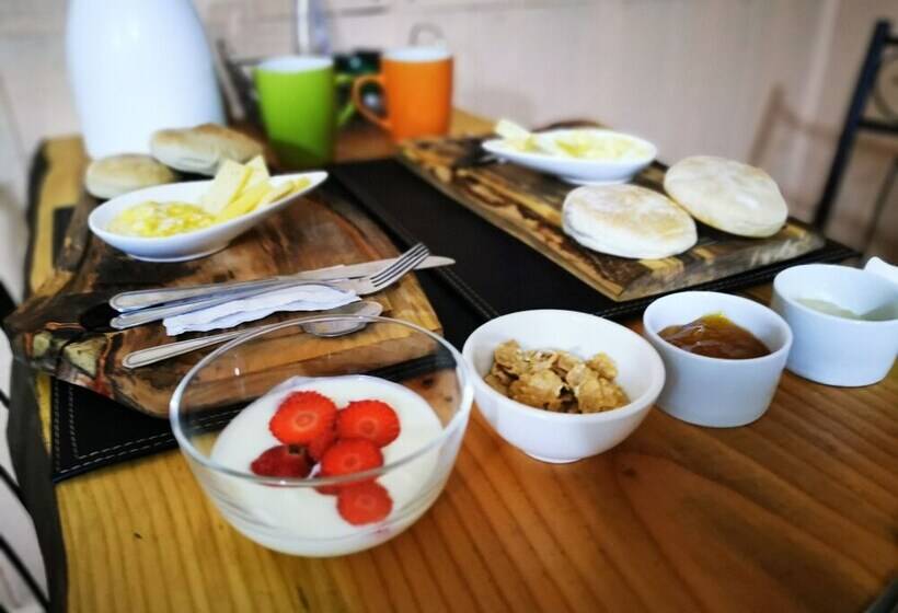 호텔 Cabañas Choshuenco