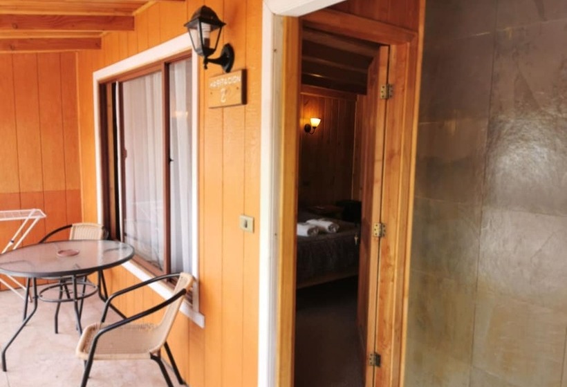 호텔 Cabañas Choshuenco