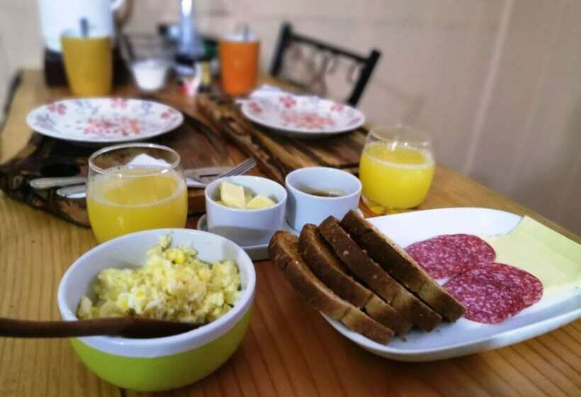 호텔 Cabañas Choshuenco