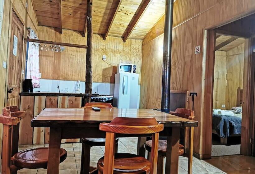 호텔 Cabañas Choshuenco