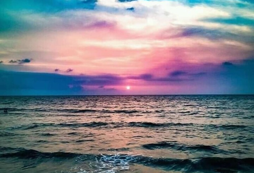 酒店 Cabañas De Tolú