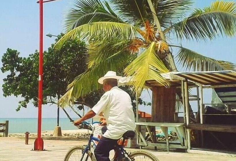 酒店 Cabañas De Tolú