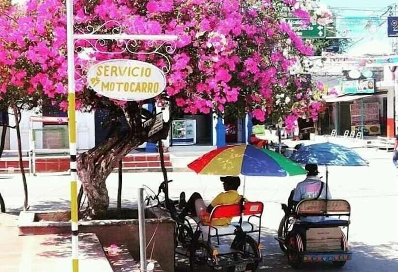酒店 Cabañas De Tolú