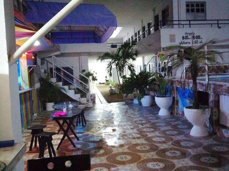 هتل Cabañas De Tolú