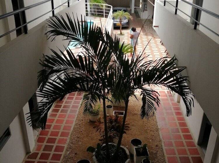 酒店 Cabañas De Tolú