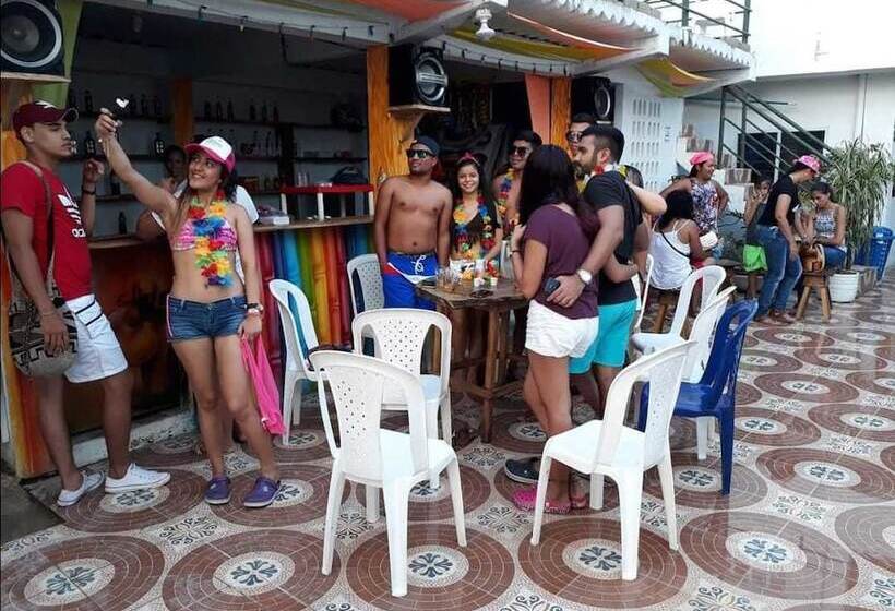 酒店 Cabañas De Tolú