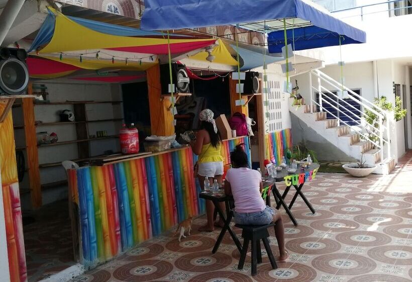 酒店 Cabañas De Tolú