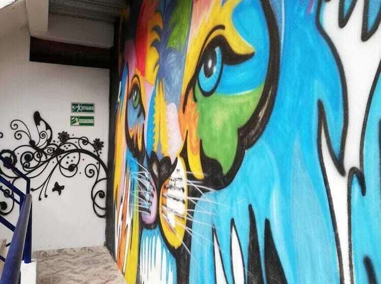 酒店 Cabañas De Tolú