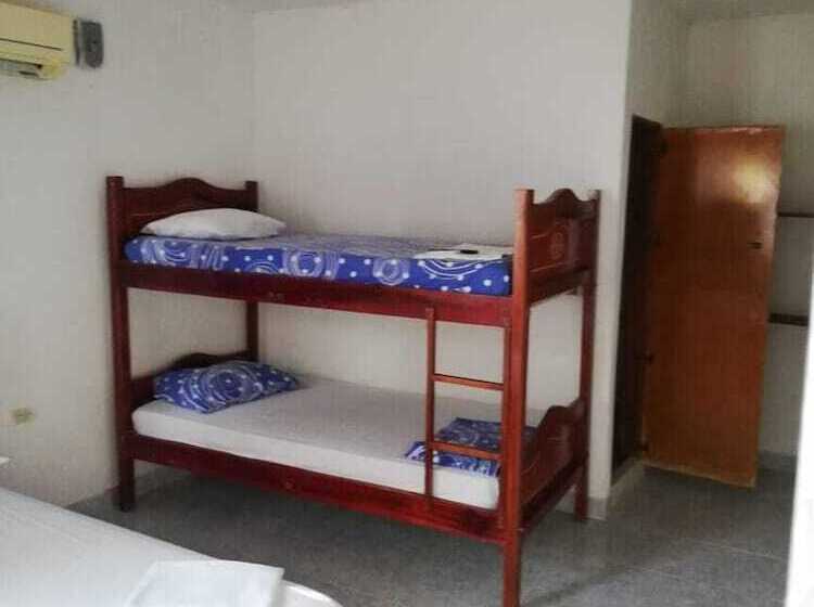 酒店 Cabañas De Tolú