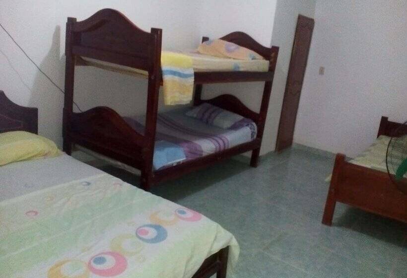 هتل Cabañas De Tolú