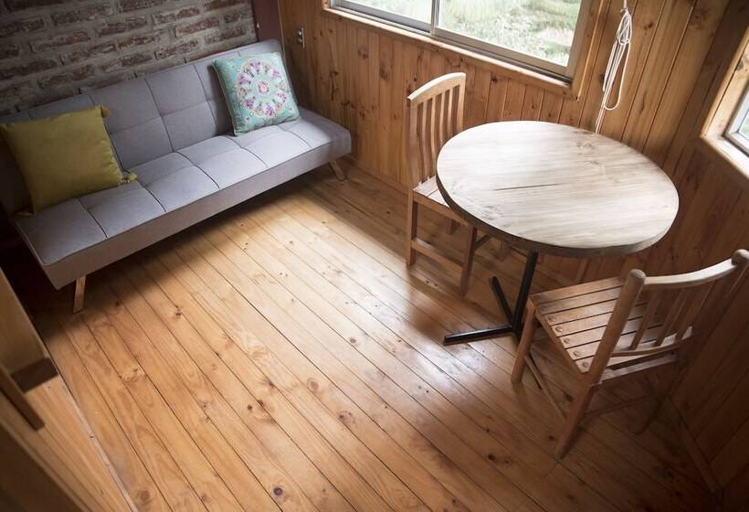 ホテル Cabañas Lugano