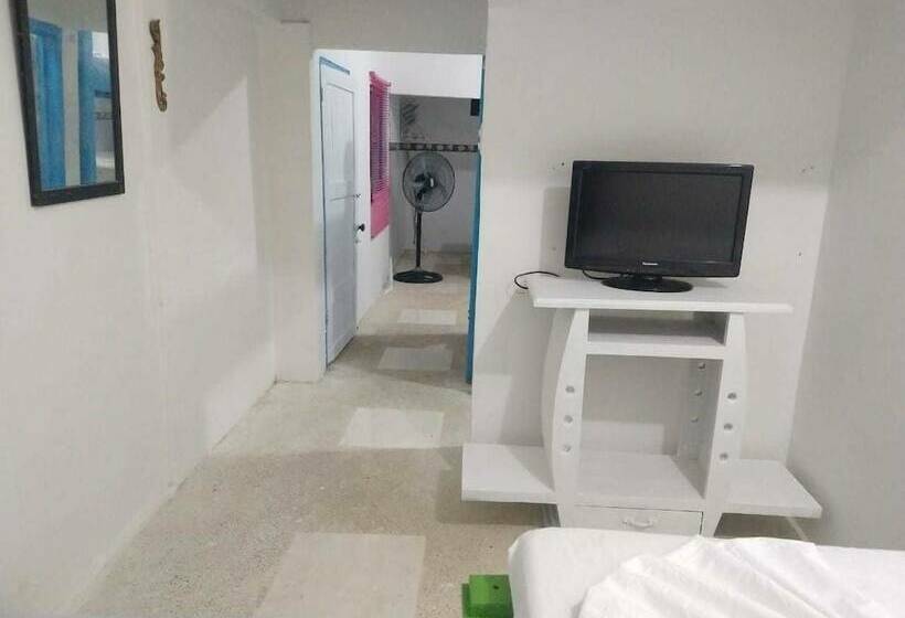 בית מלון כפרי Cabañas Villa Maria