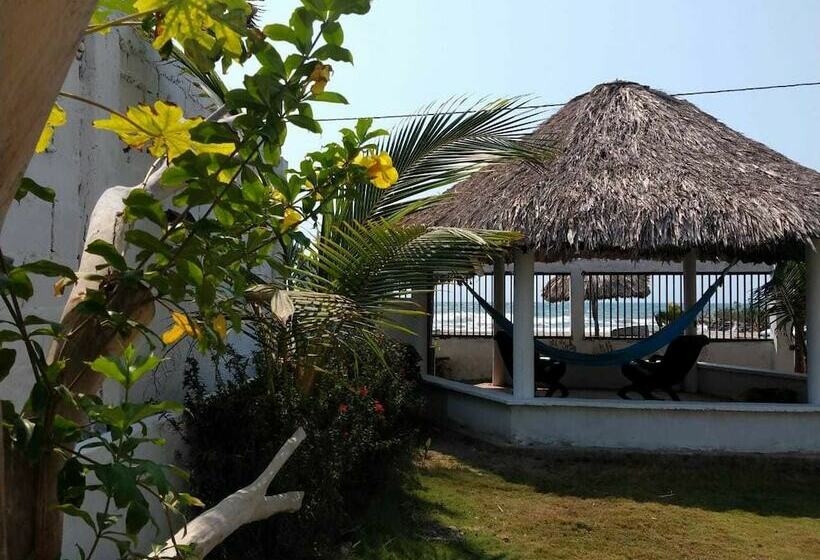 בית מלון כפרי Cabañas Villa Maria