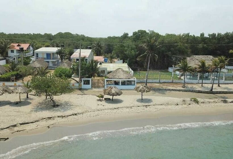 בית מלון כפרי Cabañas Villa Maria