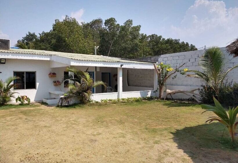 בית מלון כפרי Cabañas Villa Maria