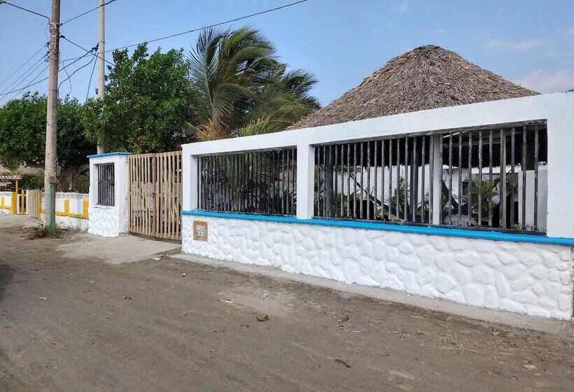 هتل Cabañas Villa Maria