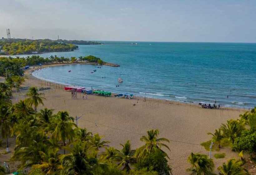 호텔 Cabañitas Del Mar By Rotamundos