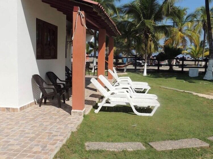 هتل Cabañitas Del Mar By Rotamundos