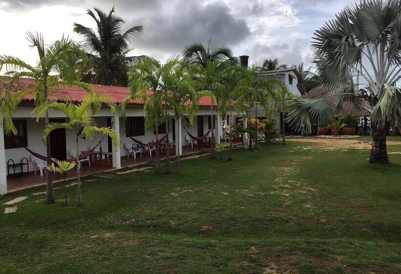 호텔 Cabañitas Del Mar By Rotamundos