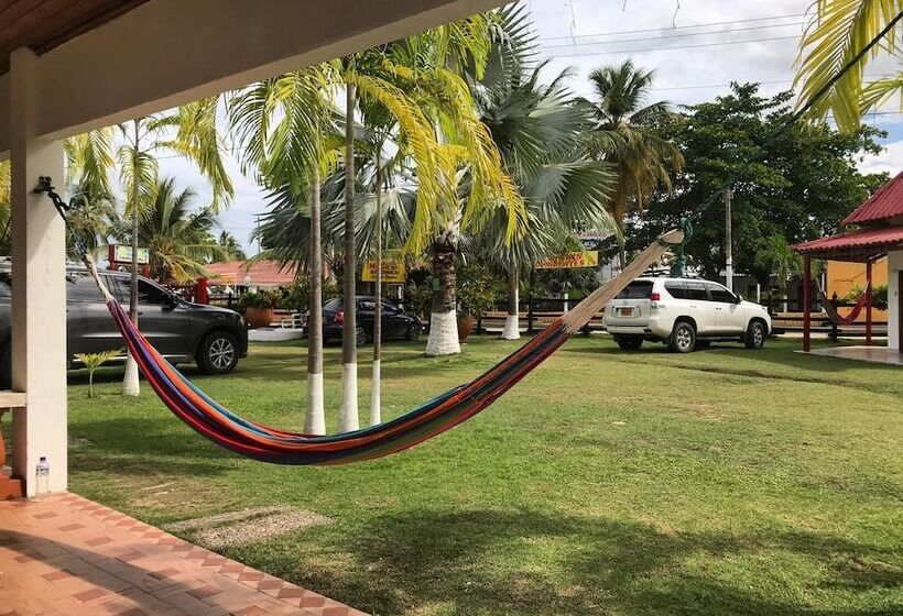 호텔 Cabañitas Del Mar By Rotamundos