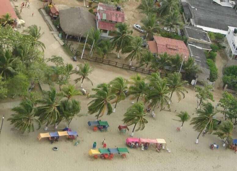 هتل Cabañitas Del Mar By Rotamundos