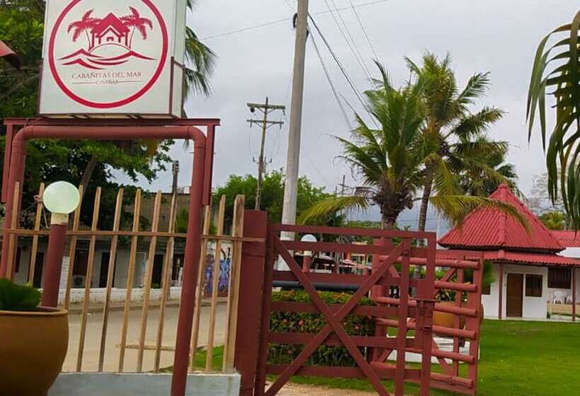 هتل Cabañitas Del Mar By Rotamundos
