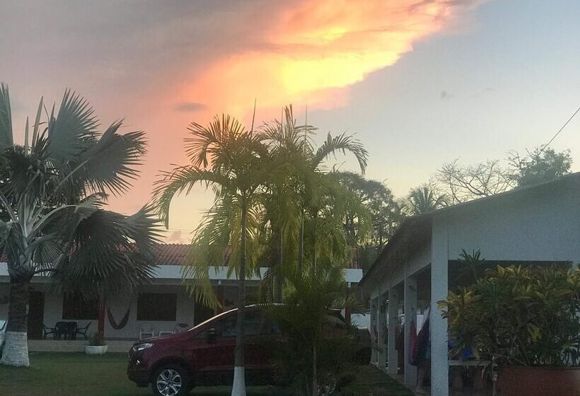 호텔 Cabañitas Del Mar By Rotamundos