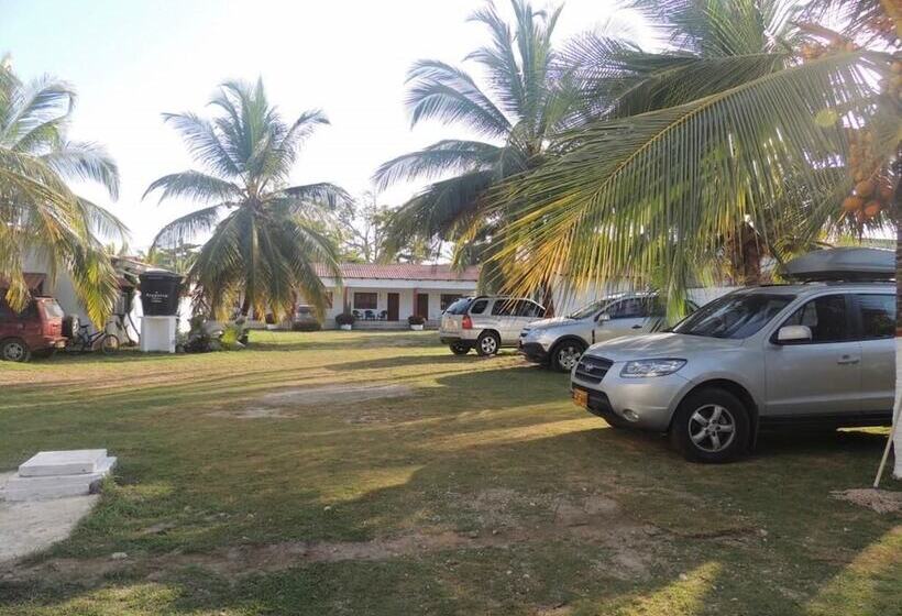 هتل Cabañitas Del Mar By Rotamundos