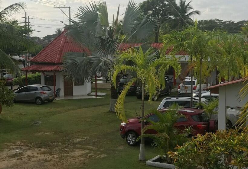 호텔 Cabañitas Del Mar By Rotamundos